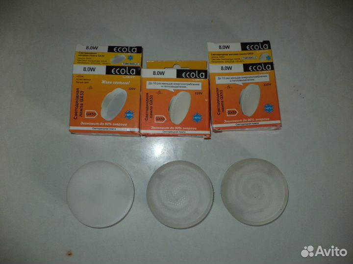 Светильники встраиваемые