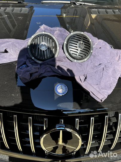 Армянский сигнал bosch