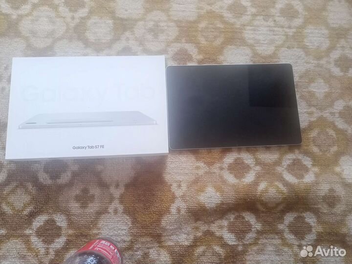 Samsung galaxy tab s7 fe