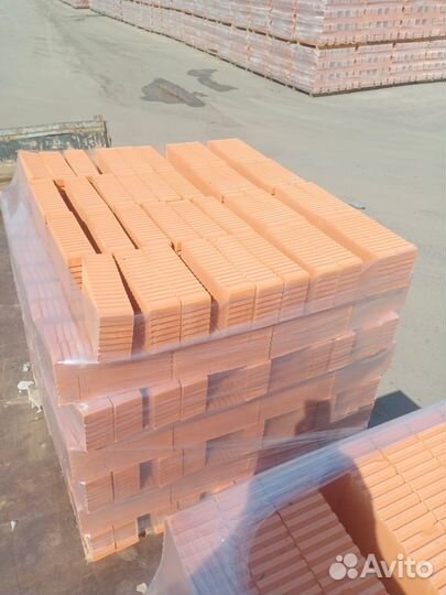 Кирпич для строительства