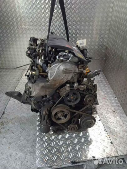 Б/у Двигатель к Nissan Primera P12 2001-2008