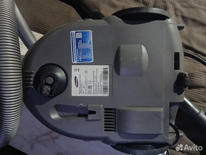 Пылесосы Samsung