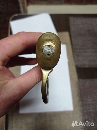 Обломок шашки Драгунской