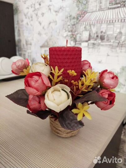 Свечи,свеча, семейный очаг, подарок