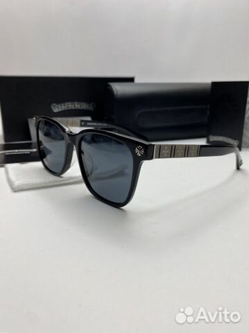 Очки chrome hearts