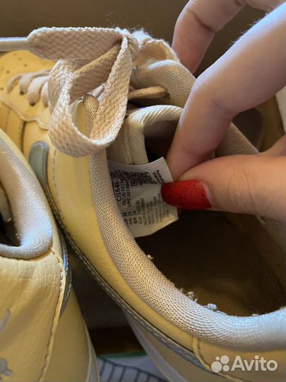 Кроссовки nike air force 1