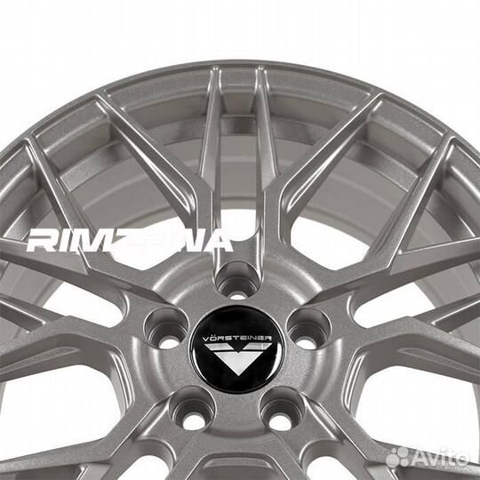 Литые диски vorsteiner R16 5x114.3 hgh