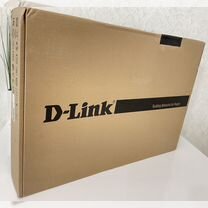 Новый D Link DGS 1250 28XMP управляемый A1A