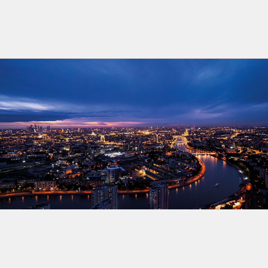 3-к. квартира, 94,4 м², 28/30 эт.