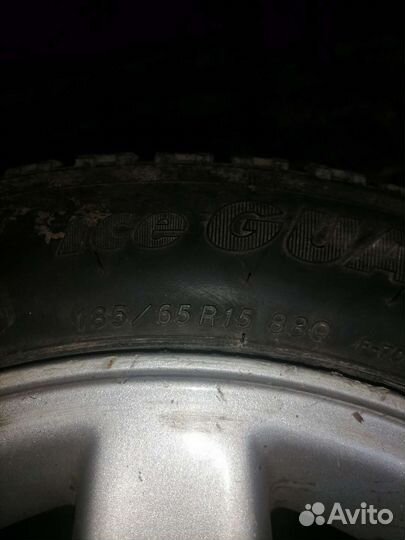 Литые диски r 15 5 110