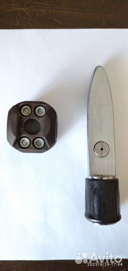 Замок блокиратор