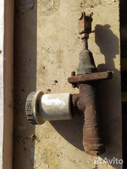 Цилиндр сцепления Москвич 412