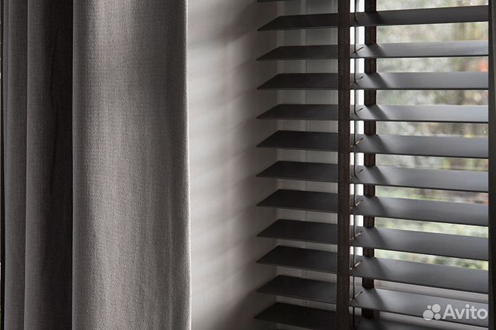 Жалюзи и римские шторы в Новороссийске