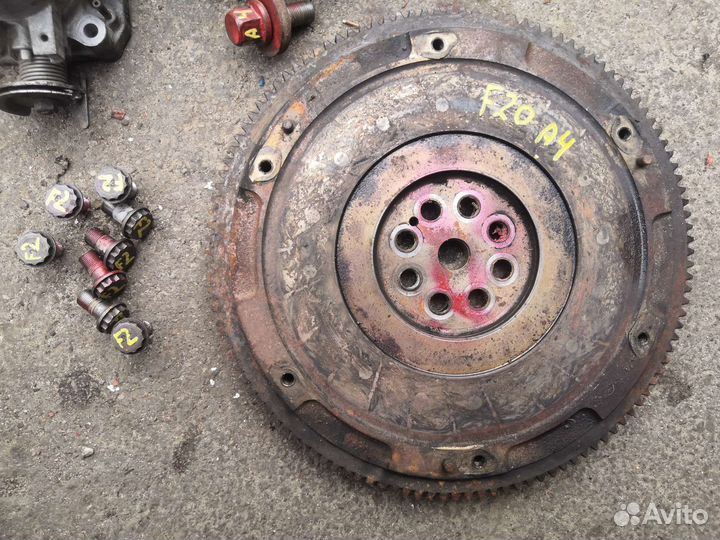 Маховик f20a4