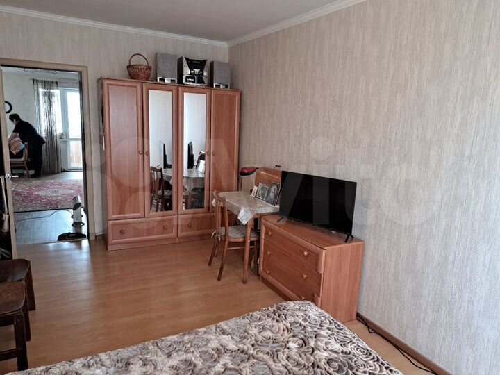 2-к. квартира, 46,5 м², 5/5 эт.