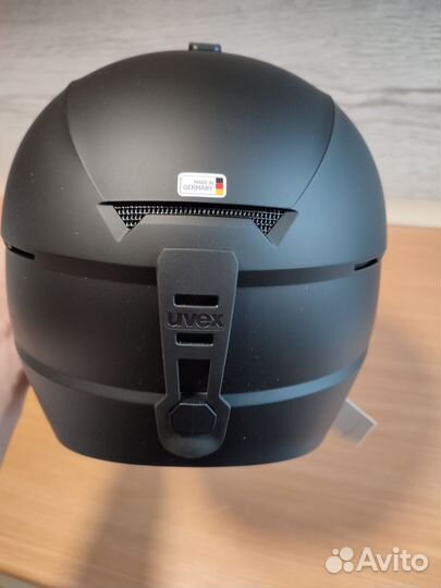 Шлем горнолыжный uvex