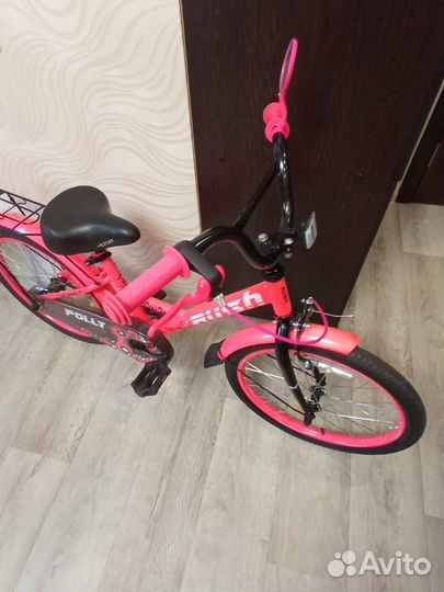 Велосипед Rush