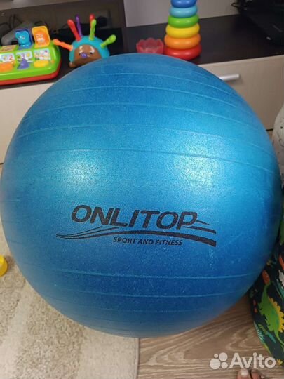 Гимнастический мяч