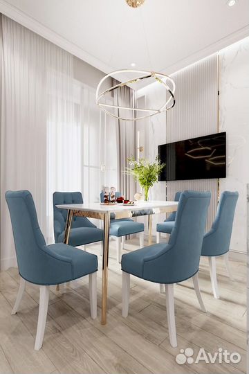 Дизайнер интерьера квартиры, комнаты