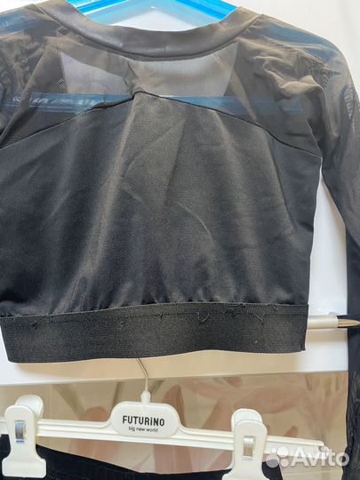 Тренировочная одежда для бальных танцев