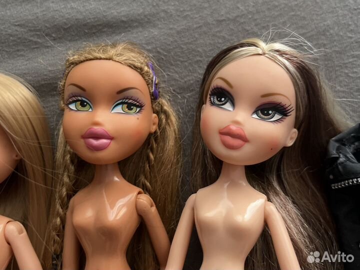 Куклы bratz