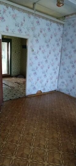 1-к. квартира, 26 м², 1/1 эт.