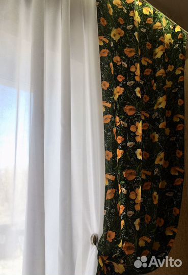 Шторы от 300