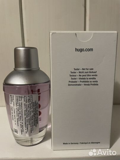 Hugo boss Hugo Energise