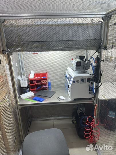 Оборудование для переклейки дисплеев RMB 3+