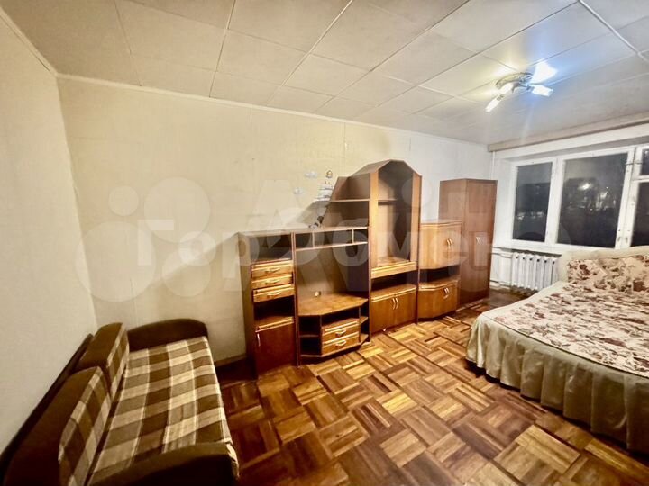 1-к. квартира, 29,9 м², 1/5 эт.