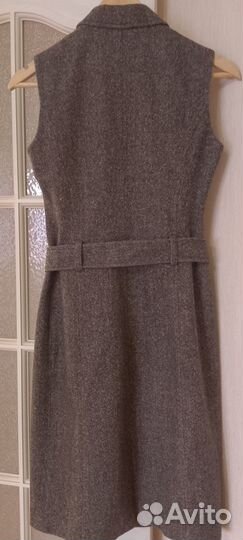 Сарафан женский теплый