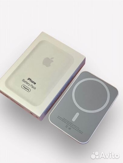 Повербанк MagSafe 5000 mAh