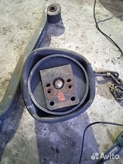 Пневмоподвеска