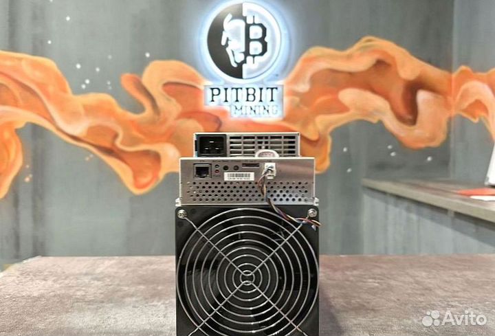 Pitbit mining