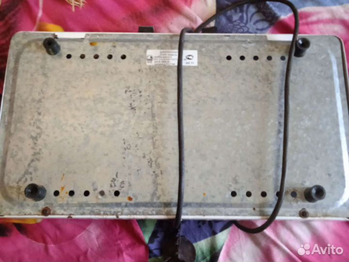 Плита электрическая