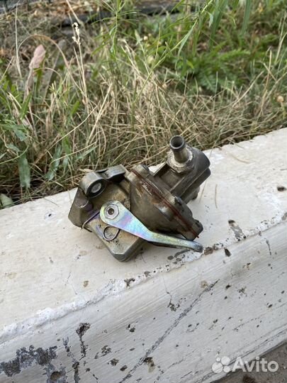 Бензонасос на ваз