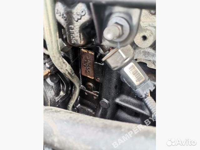 F9K792 Двигатель к Renault Logan, 2009 г. 1.5 л, д