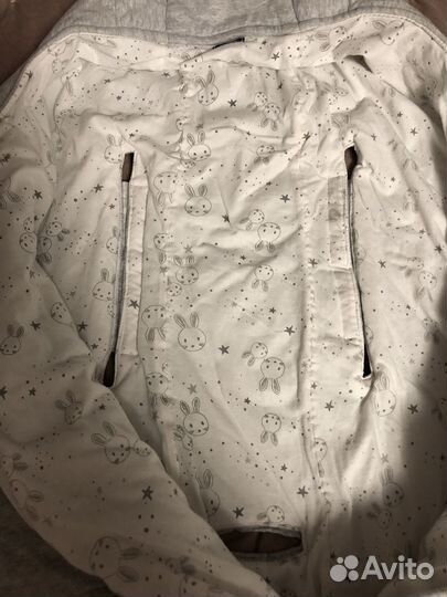 Конверт в коляску