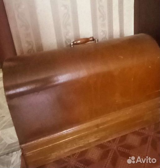 Швейная машина Подольск ручная бу