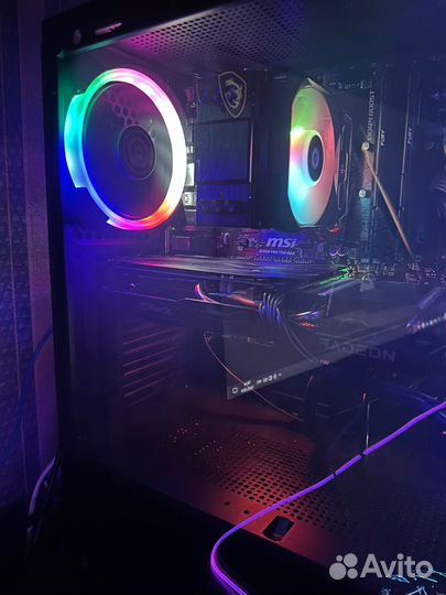Игровой пк
