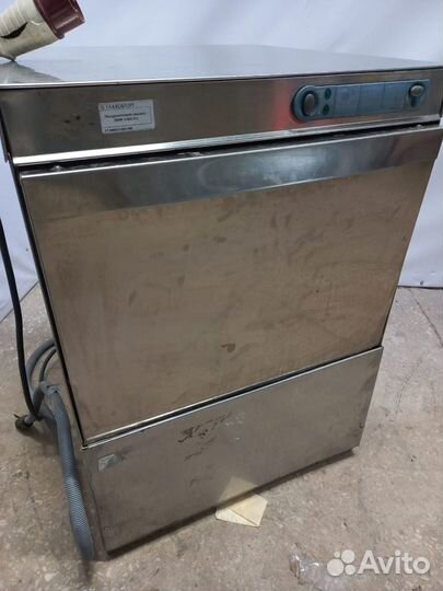 Посудомоечная машина dihr GS50