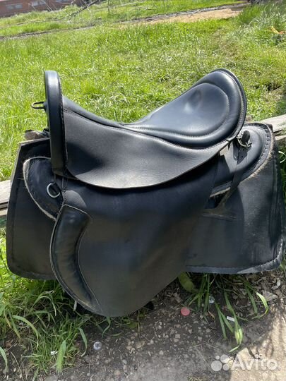 Полочное седло