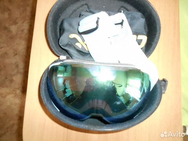 Лыжные очки