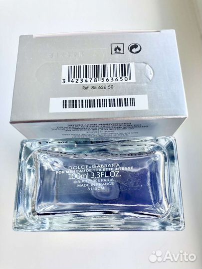 Dolce Gabbana Grey The One 100 ml edt