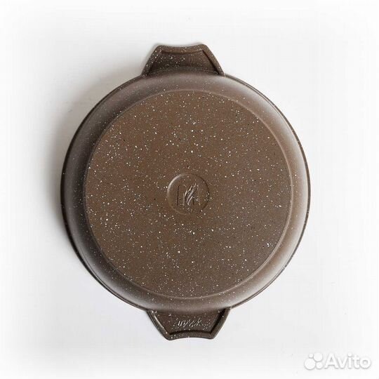 Жаровня с крышкой 2,4 л