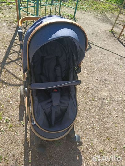 Коляска 3 в 1