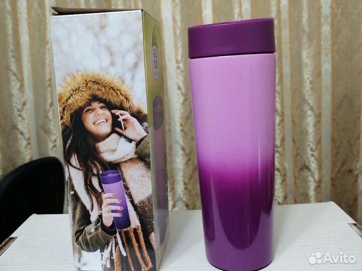 Термо кружка