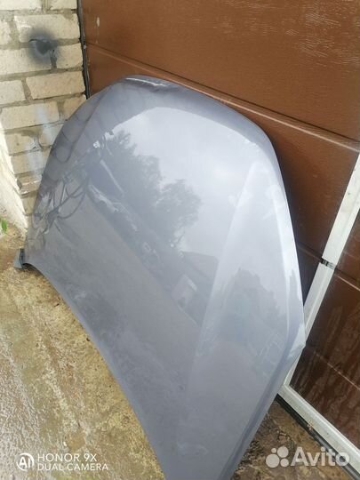 Кузовные детали LADA kalina 2,гранта