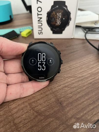 Смарт часы Suunto 7