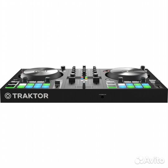 Midi контроллер Native Instruments Traktor Kontrol